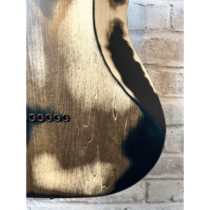 Godin Stadium, Hangover Series Prototype, Pacifik Blue