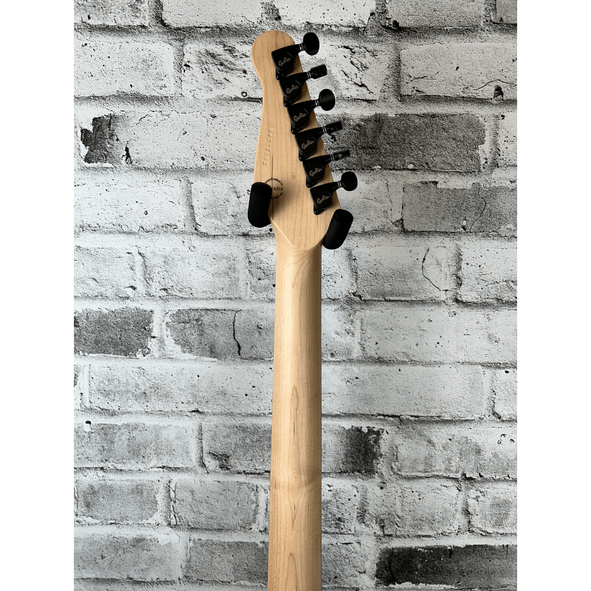 Godin Stadium, Hangover Series Prototype, Pacifik Blue