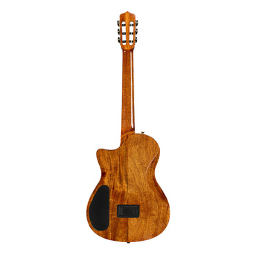 CORDOBA Stage Artist Classical Electric Guitar, Agave Burst