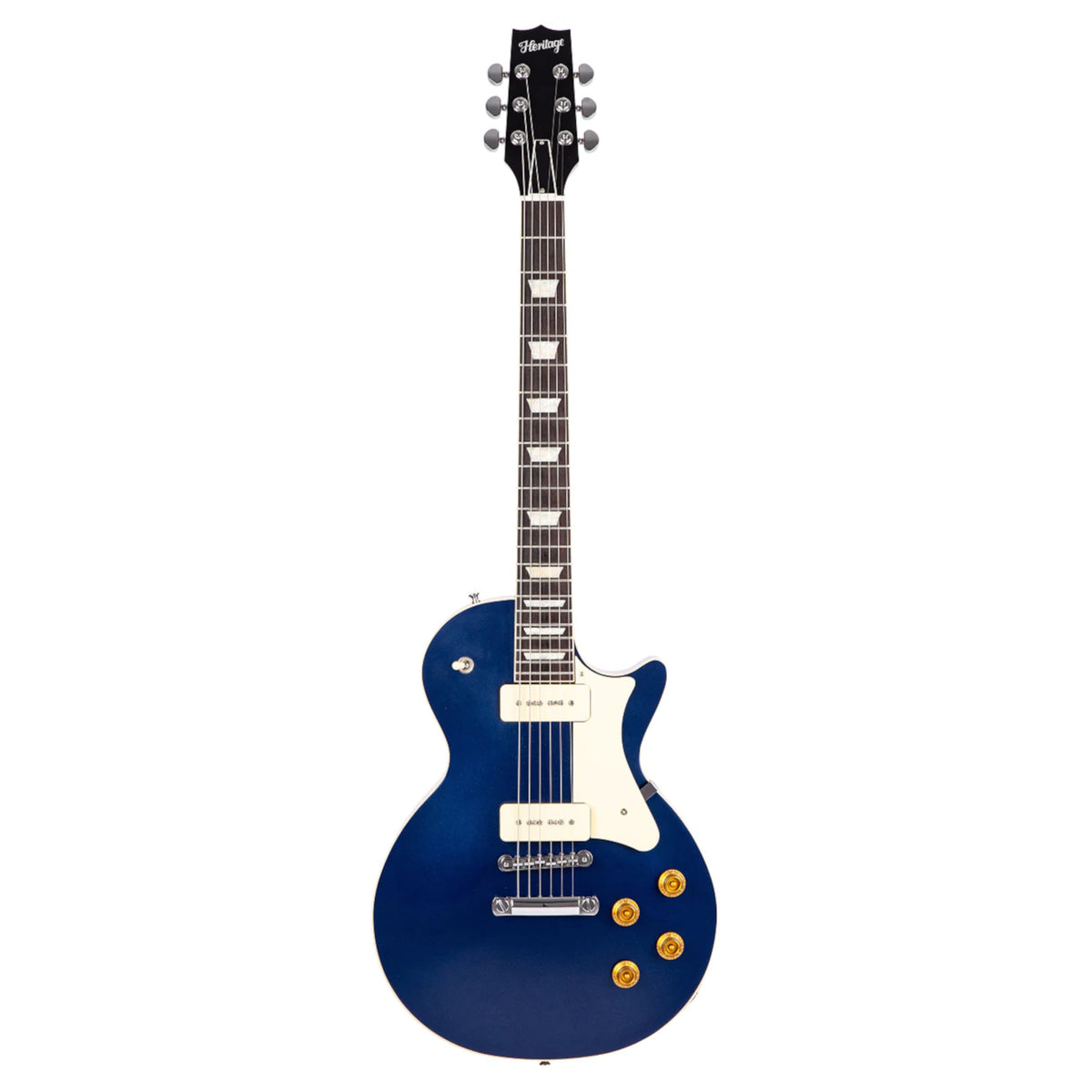 HERITAGE Standard II H‑150 P90, Midnight Blue