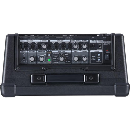 BOSS CUBE STREET II Battery-Powered Stereo Amplifier