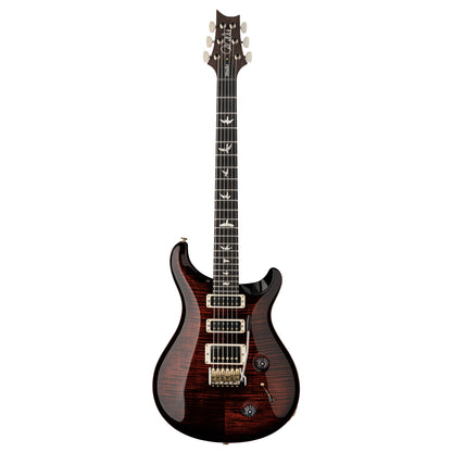PRS Studio Electric Guitar, Fire Smokeburst