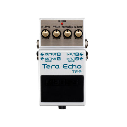 BOSS TE-2 Tera Echo Pedal