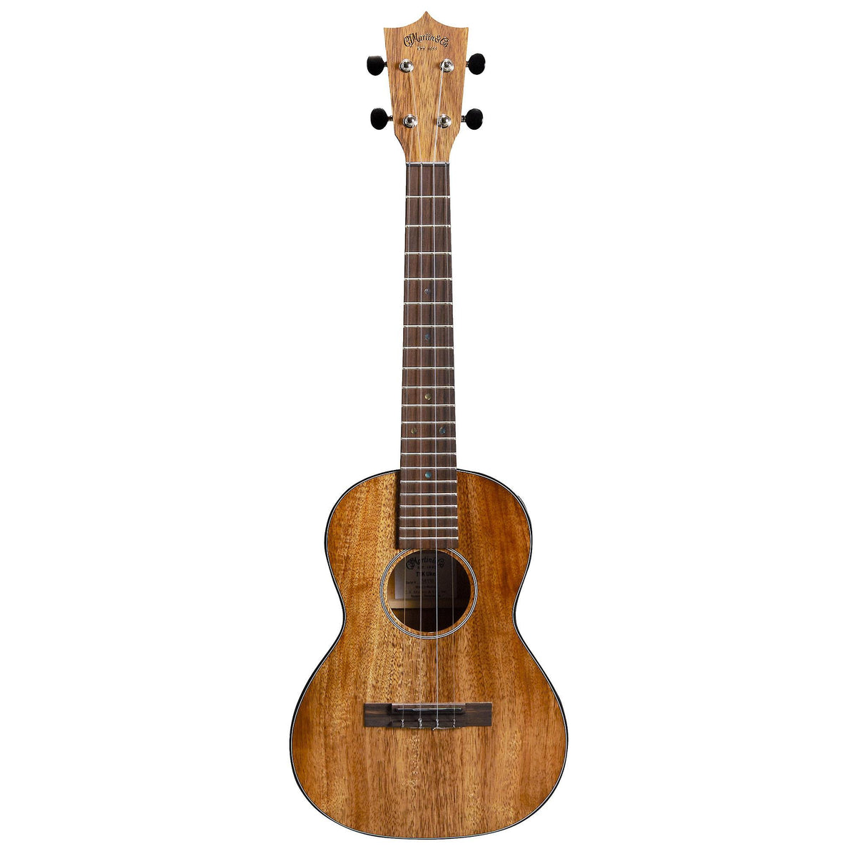 MARTIN TKE Tenor Uke, Koa