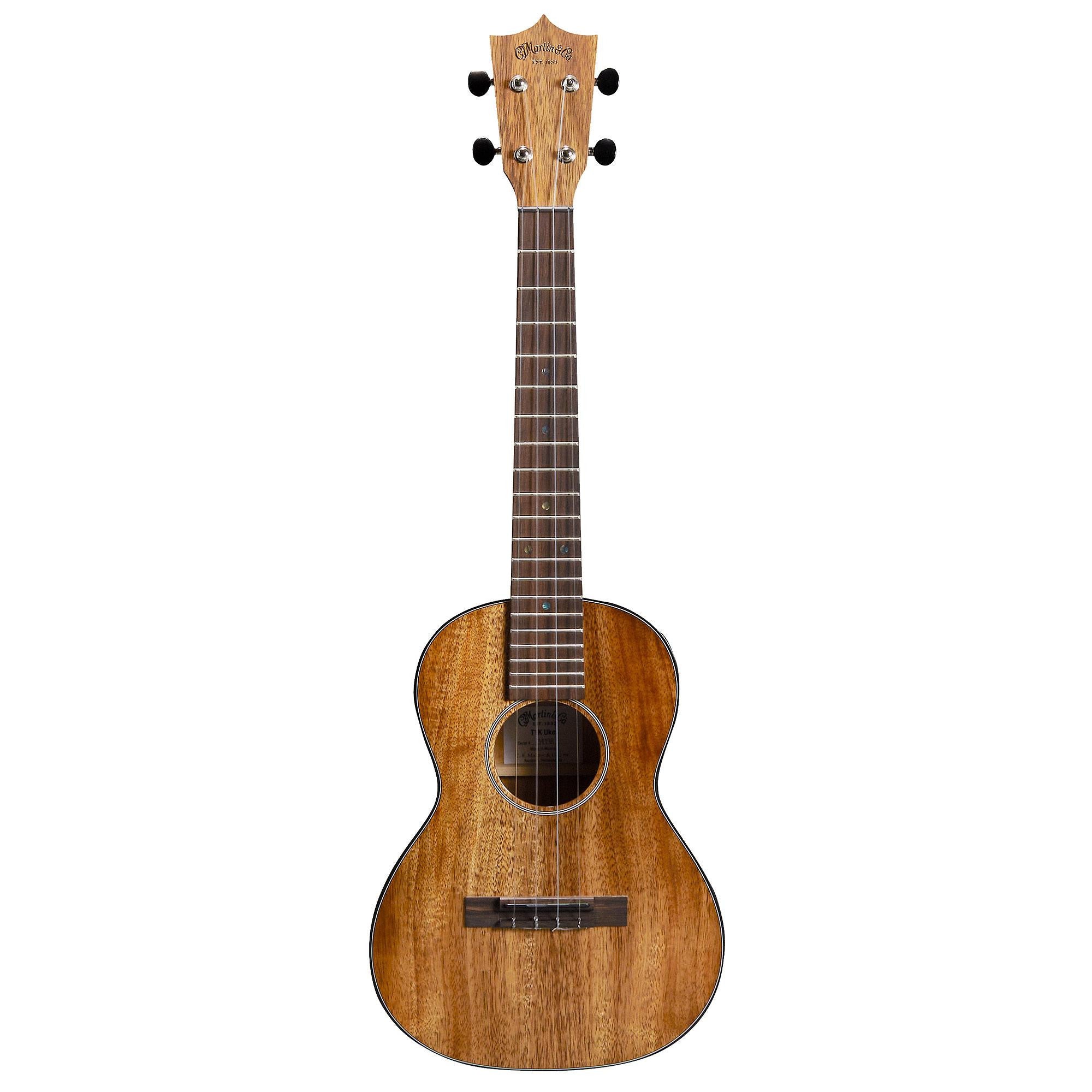 MARTIN TKE Tenor Uke, Koa