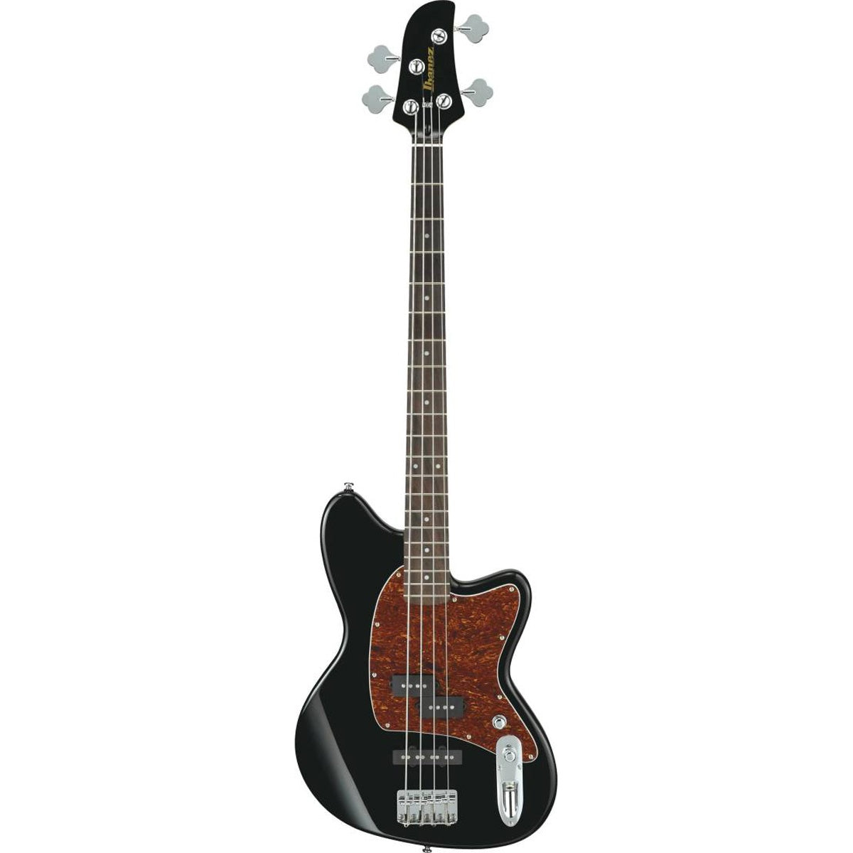 Ibanez Talman Electric Bass - Black