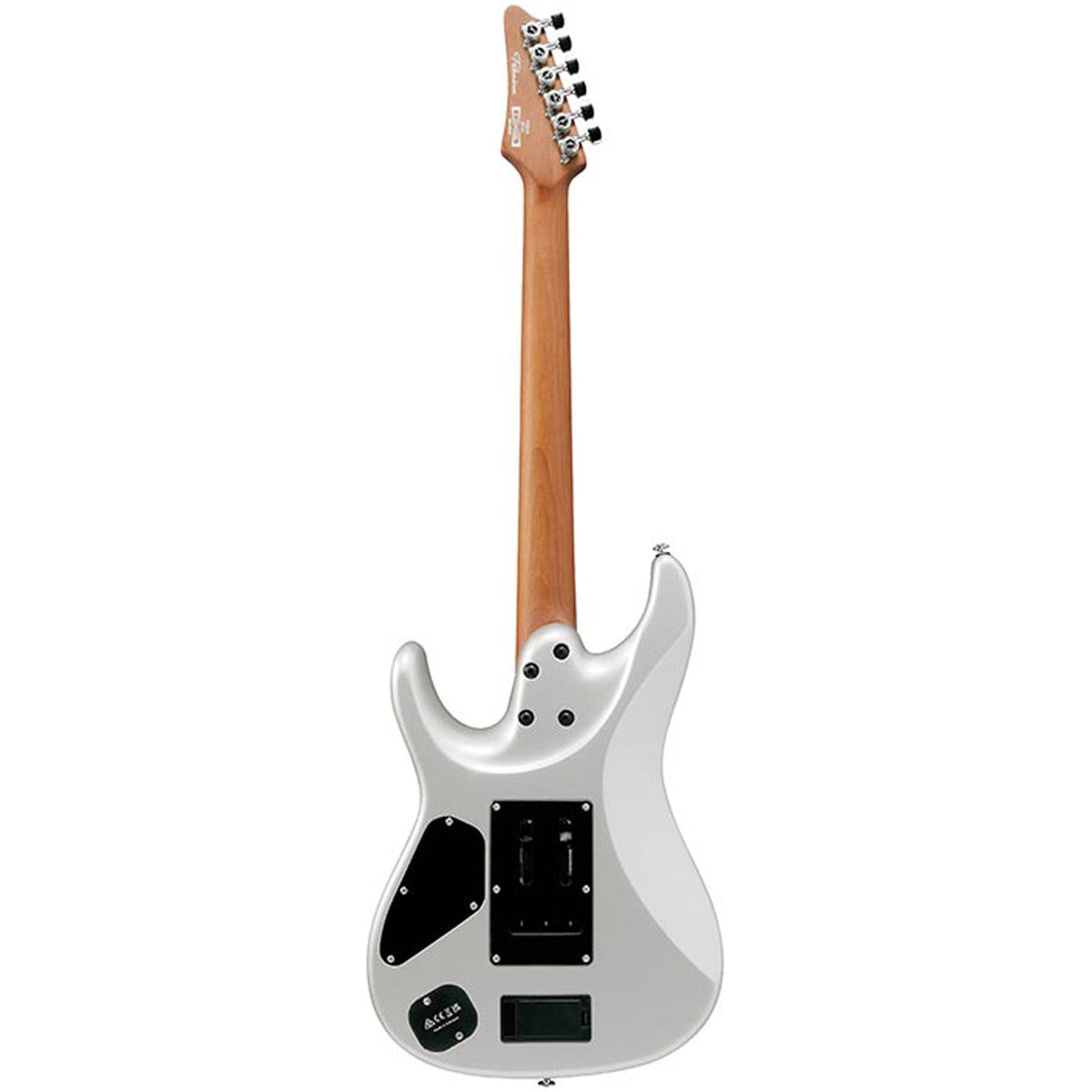 IBANEZ TOD10 Tim Henson Signature Electric Guitar, Classic Silver