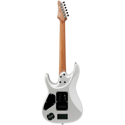 IBANEZ TOD10 Tim Henson Signature Electric Guitar, Classic Silver