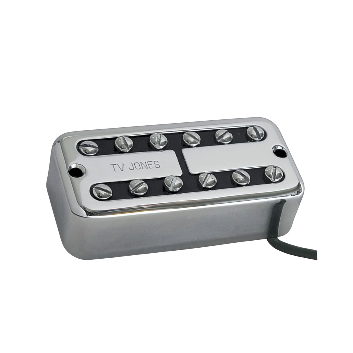 TV JONES TV Classic Bridge - Universal Mount - Chrome