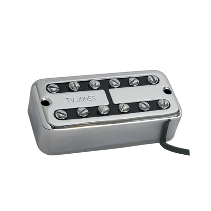 TV JONES TV Classic Bridge - Universal Mount - Chrome