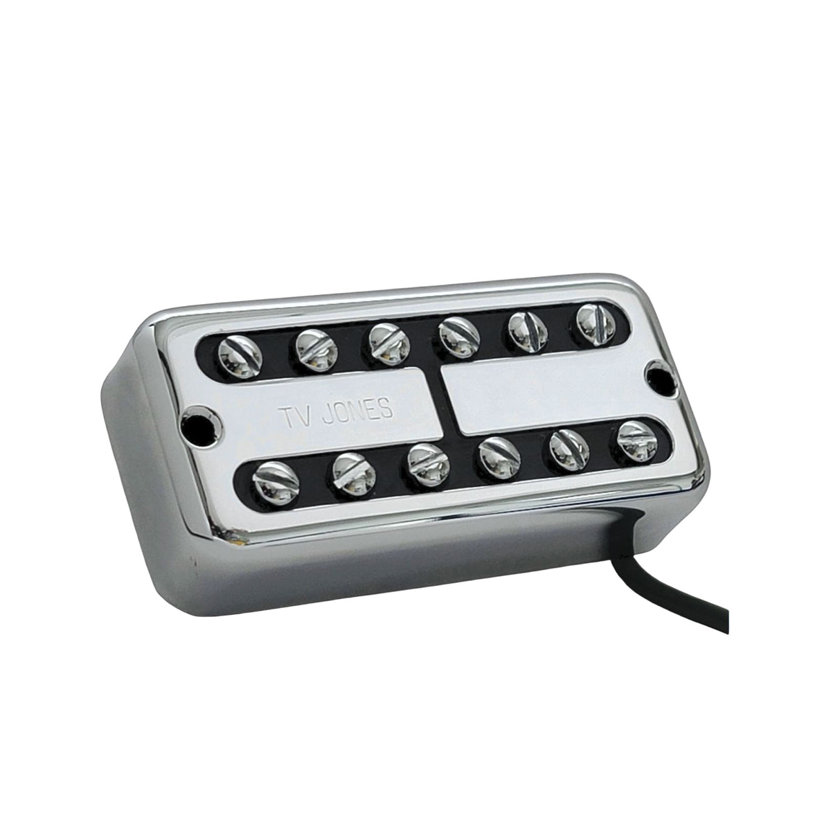 TV JONES TV Classic Neck - Universal Mount - Chrome