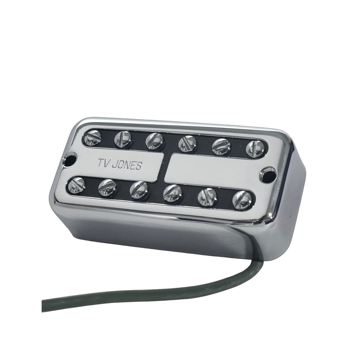 TV JONES Power'Tron Bridge - Universal Mount - Chrome