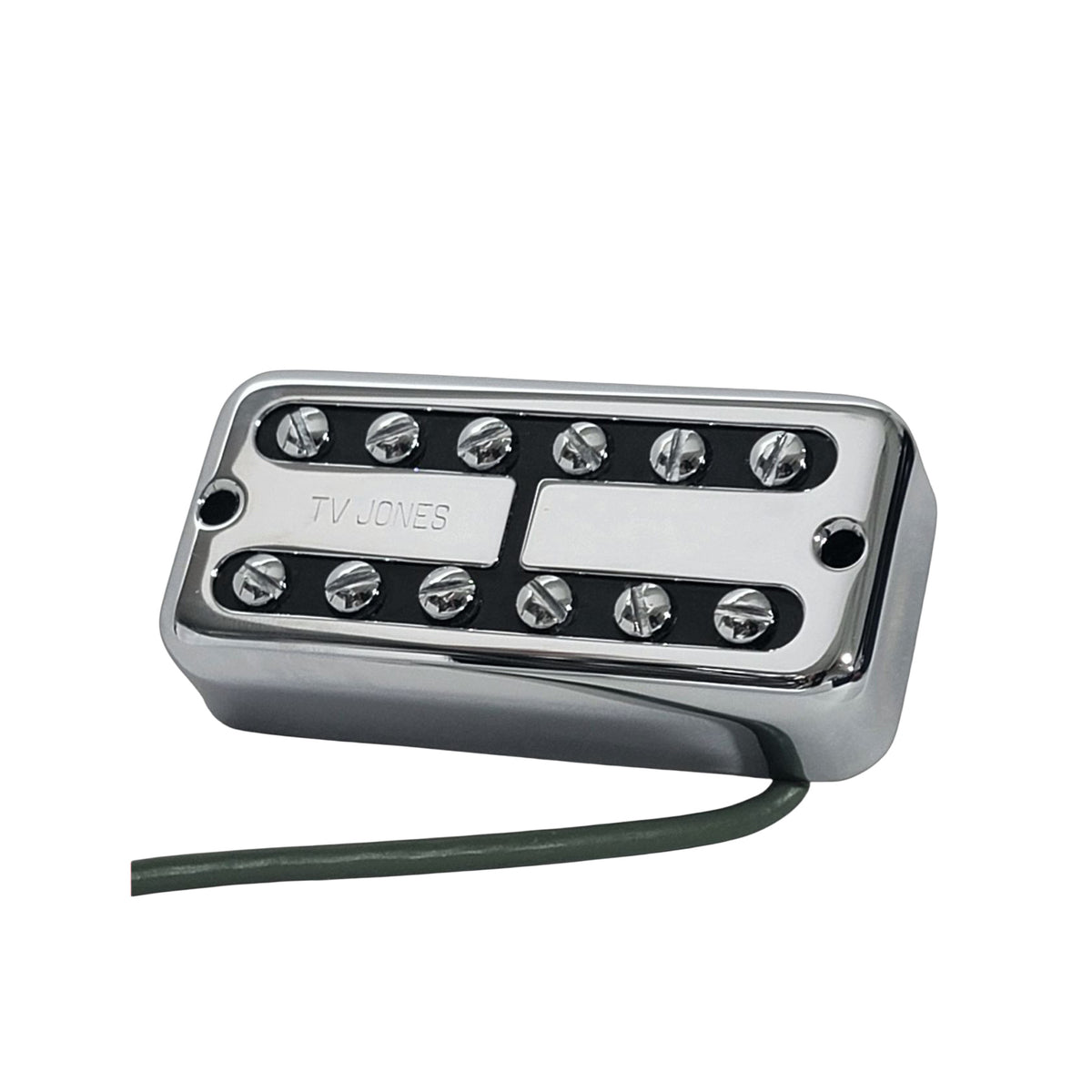 TV JONES Power'Tron Neck - Universal Mount - Chrome