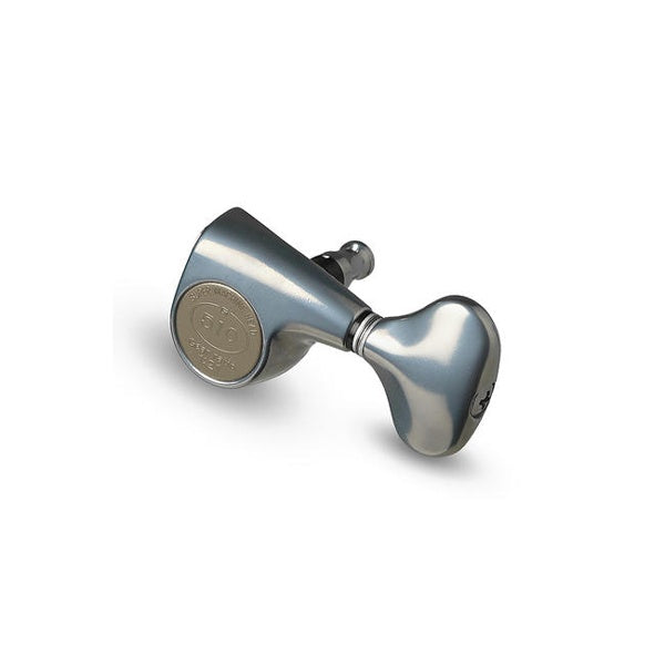Taylor Guitars Gotoh Guitar Tuners 1:21, 6-String – Antique Chrome