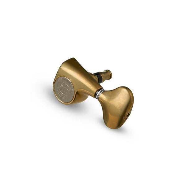 Taylor Guitars Gotoh Guitar Tuners 1:21, 6-String - Antique Gold