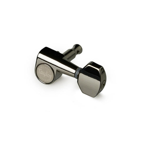 Taylor Guitars Guitar Tuners 1:18, 12-String - Polished Nickel