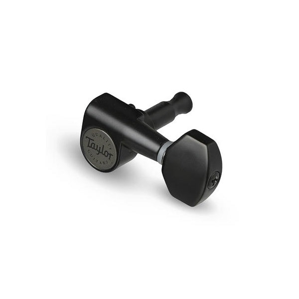 Taylor Guitars Guitar Tuners 1:18, 12-string - Satin Black