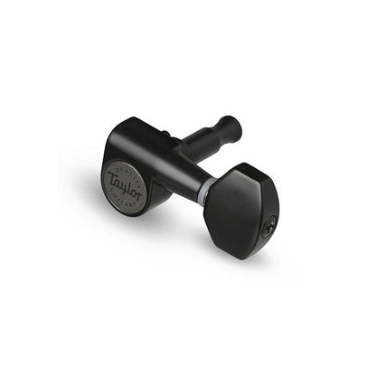 Taylor Guitars Guitar Tuners 1:18, 12-string - Satin Black