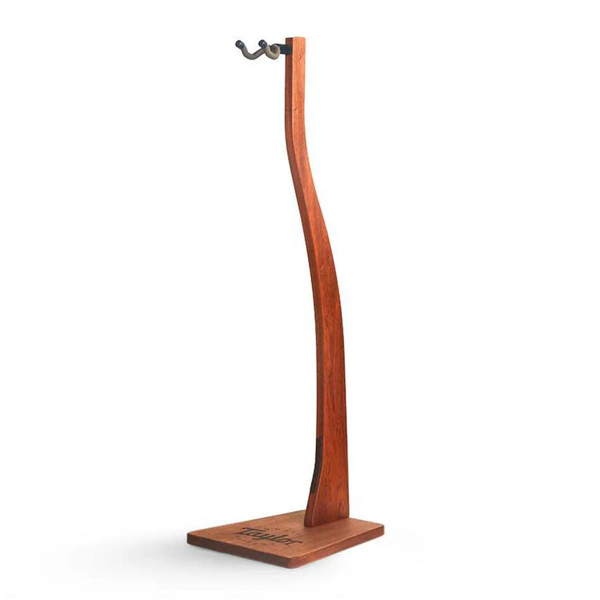 TAYLOR 1402 Tall Display Guitar Stand - Mahogany