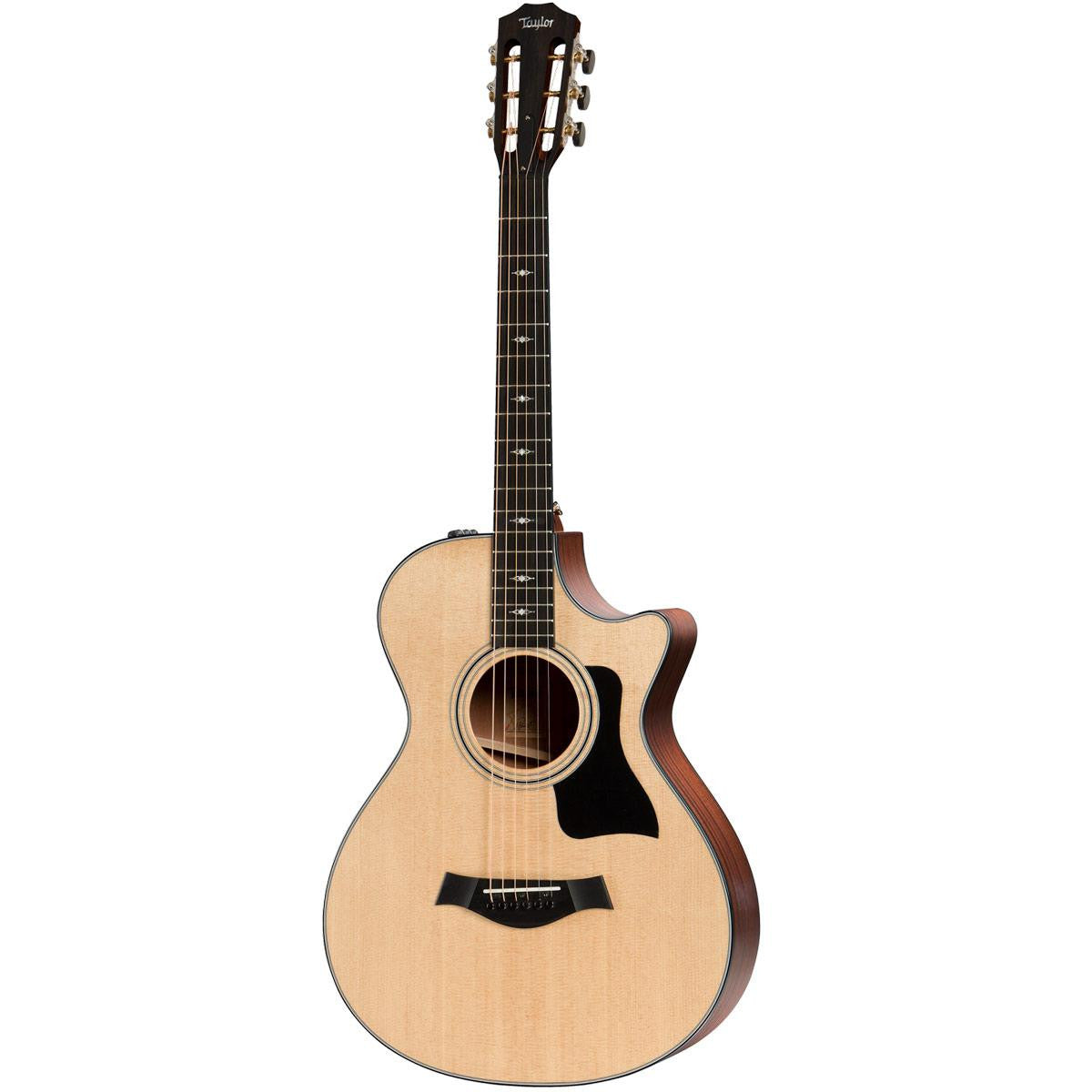 Taylor Guitars 312ce 12-Fret, Acoustic/Electric Guitar, Natural