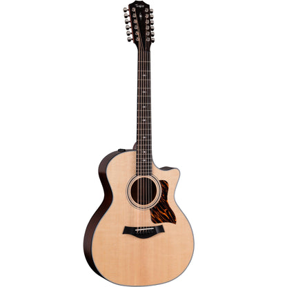 TAYLOR 354ce 12-String, Natural