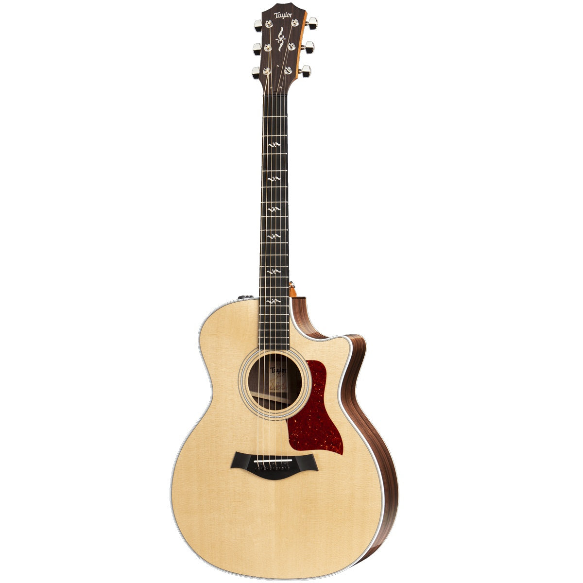 Taylor Guitars 414ce-R Cutaway Grand Auditorium Spruce/Rosewood Acoustic-Electric Guitar