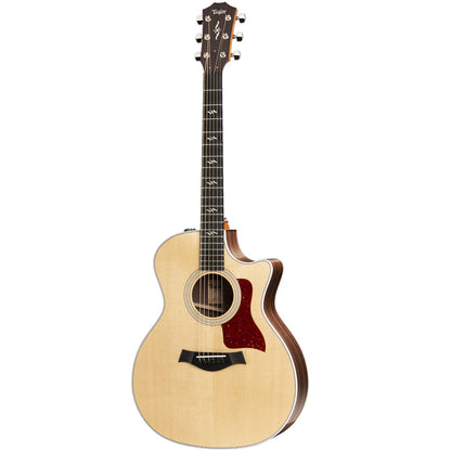 Taylor Guitars 414ce-R Cutaway Grand Auditorium Spruce/Rosewood Acoustic-Electric Guitar