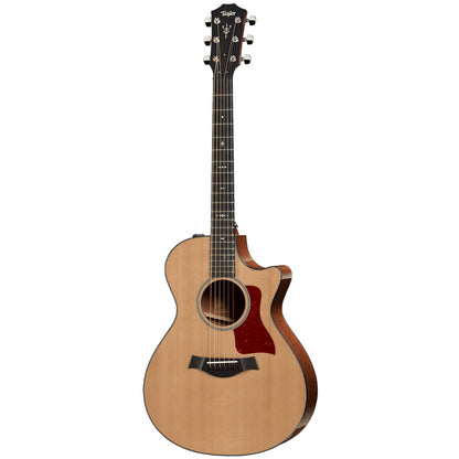 Taylor 512ce V-Class Acoustic-Electric Guitar - Natural