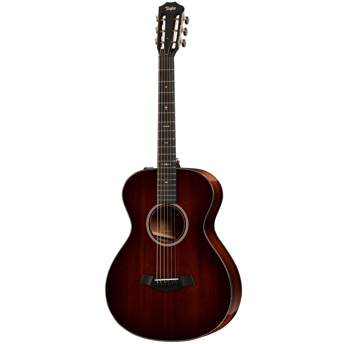 Taylor Guitars 522e 12-Fret Grand Concert Acoustic-Electric Guitar w/V-Class Bracing