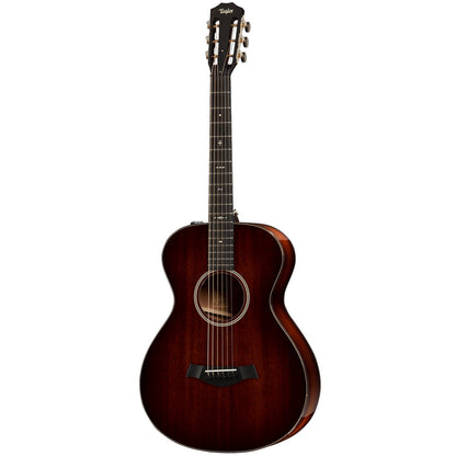 Taylor Guitars 522e 12-Fret Grand Concert Acoustic-Electric Guitar w/V-Class Bracing