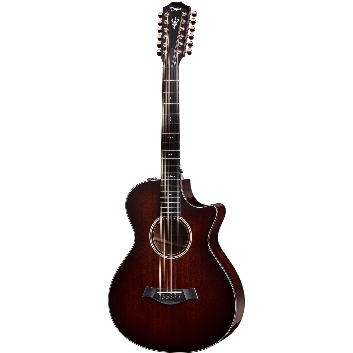 Taylor Guitars 562ce Grand Concert 12-string Acoustic-Electric with V-Class Bracing