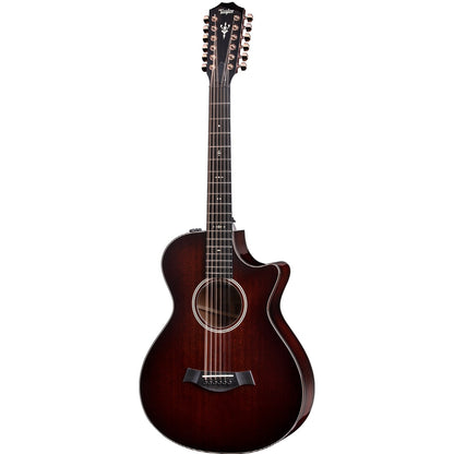 Taylor Guitars 562ce Grand Concert 12-string Acoustic-Electric with V-Class Bracing