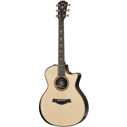 Taylor Guitars 914ce V-Class Grand Auditorium Spruce/Rosewood Acoustic/Electric Guitar