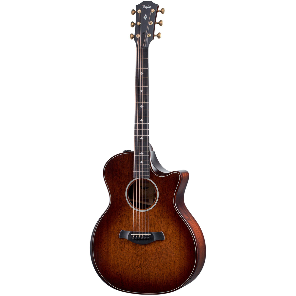 Taylor Guitars Builder's Edition 324ce Mahogany/Ash Acoustic-Electric Guitar