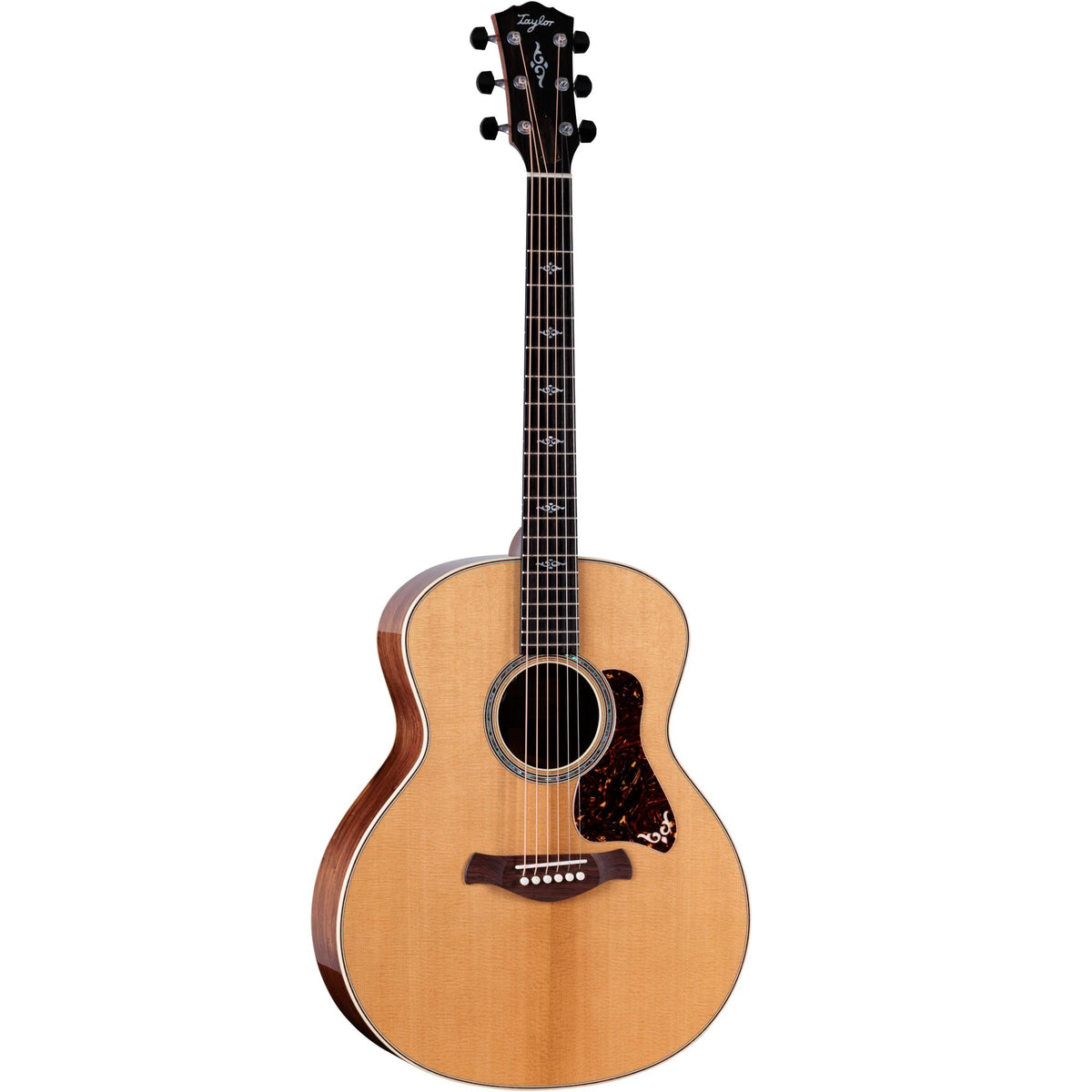 TAYLOR Gold Label 814e Acoustic Guitar, Natural