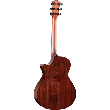 TAYLOR 322ce Next Generation Acoustic Electric Guitar, Shaded Edgeburst