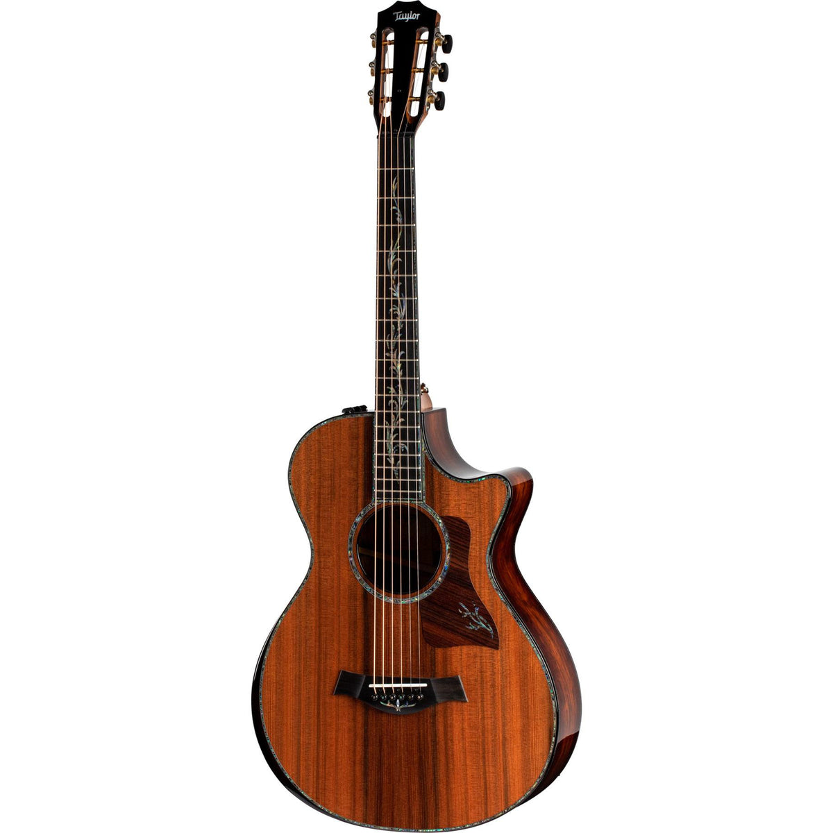 Taylor Guitars PS12ce 12-Fret Honduran Rosewood, Acoustic/Electric Guitar