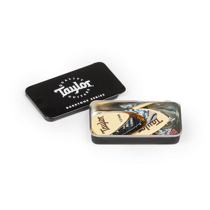 Taylor - Darktone Series Pick Tin