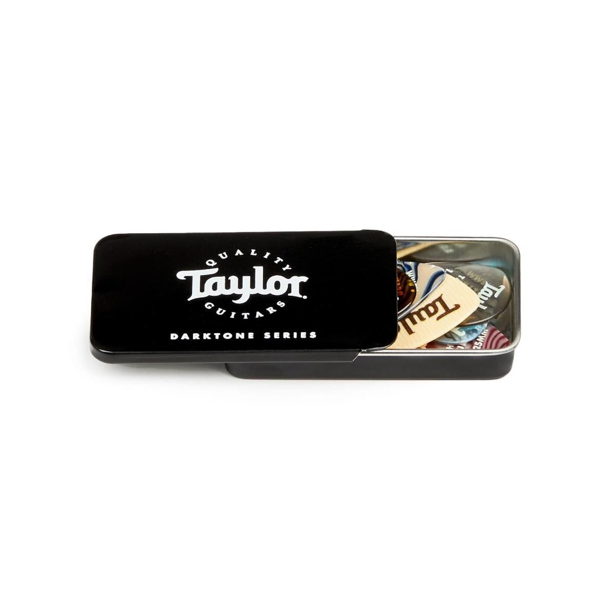 Taylor - Darktone Series Pick Tin