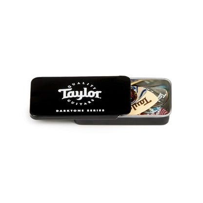 Taylor - Darktone Series Pick Tin