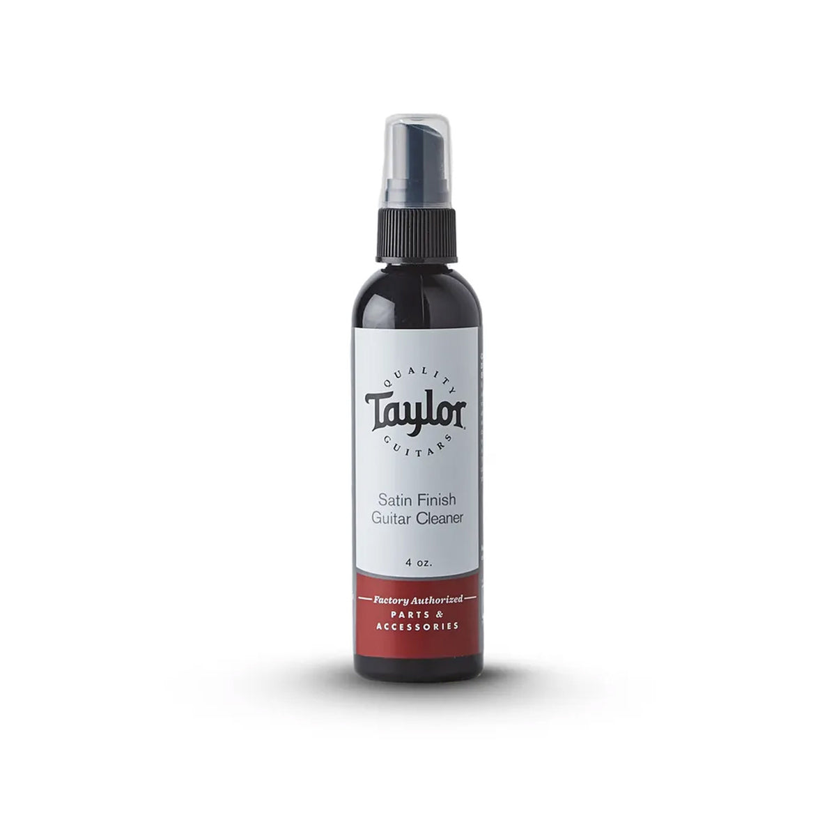  Taylor Nettoyant pour guitare au fini satiné, 4 oz.