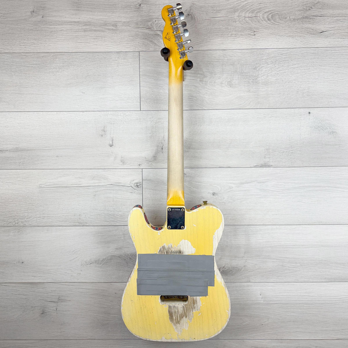 Fender Custom Shop Master Built - Limited Edition Terry Kath Telecaster