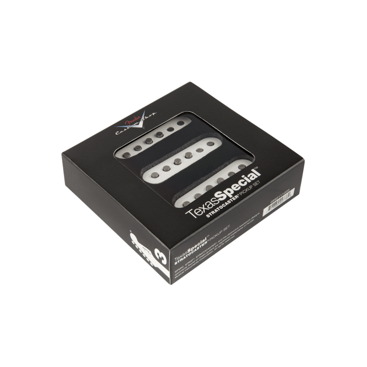 Fender CUSTOM SHOP TEXAS SPECIAL STRAT PICKUPS