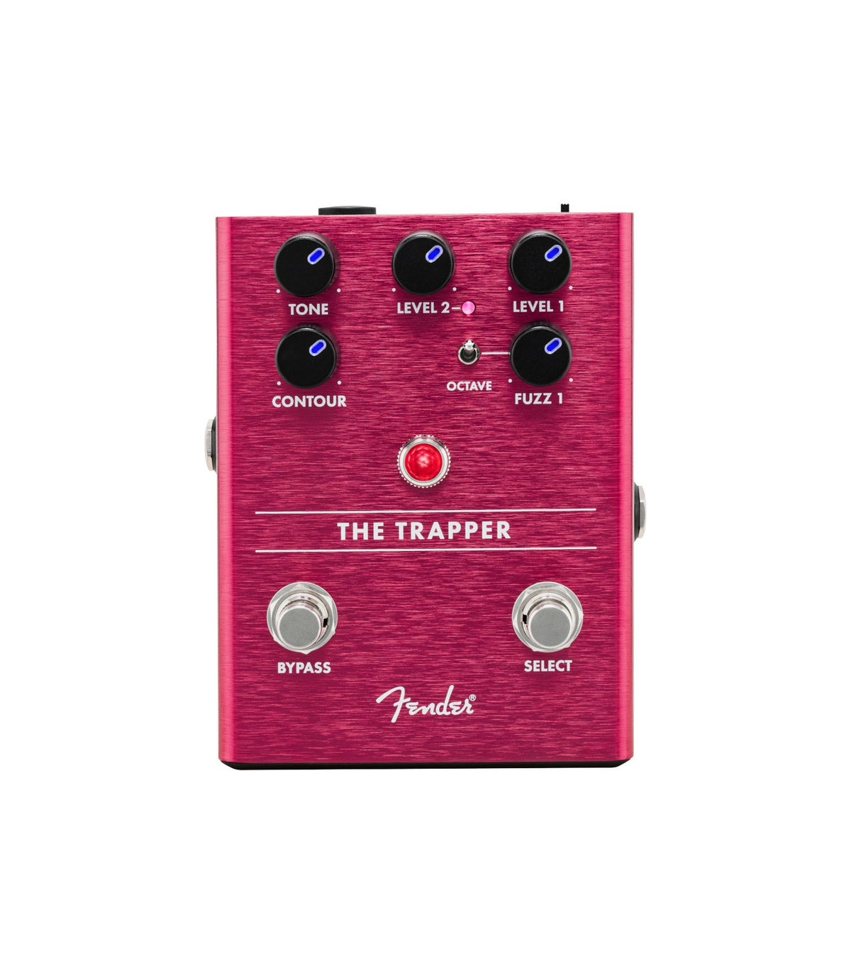 Fender The Trapper Dual Fuzz