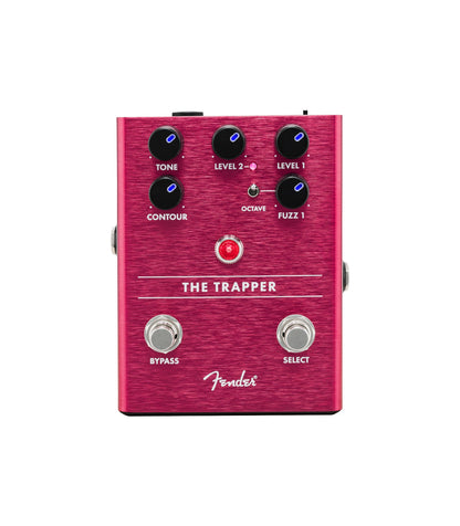 Fender The Trapper Dual Fuzz