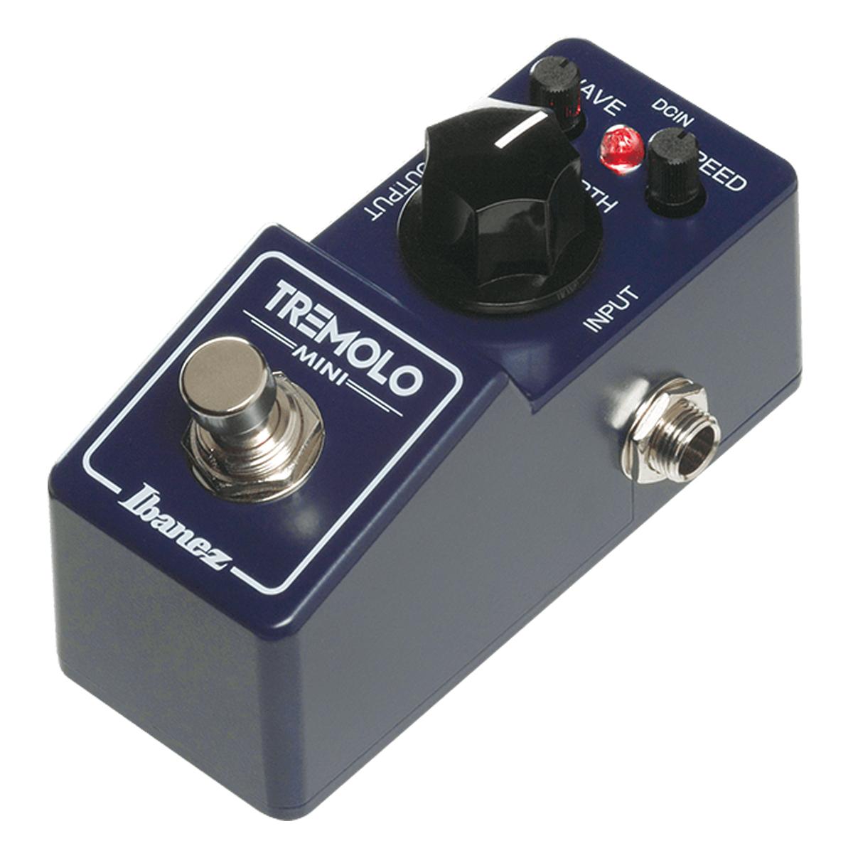 Ibanez TRMINI Mini Tremolo Pedal