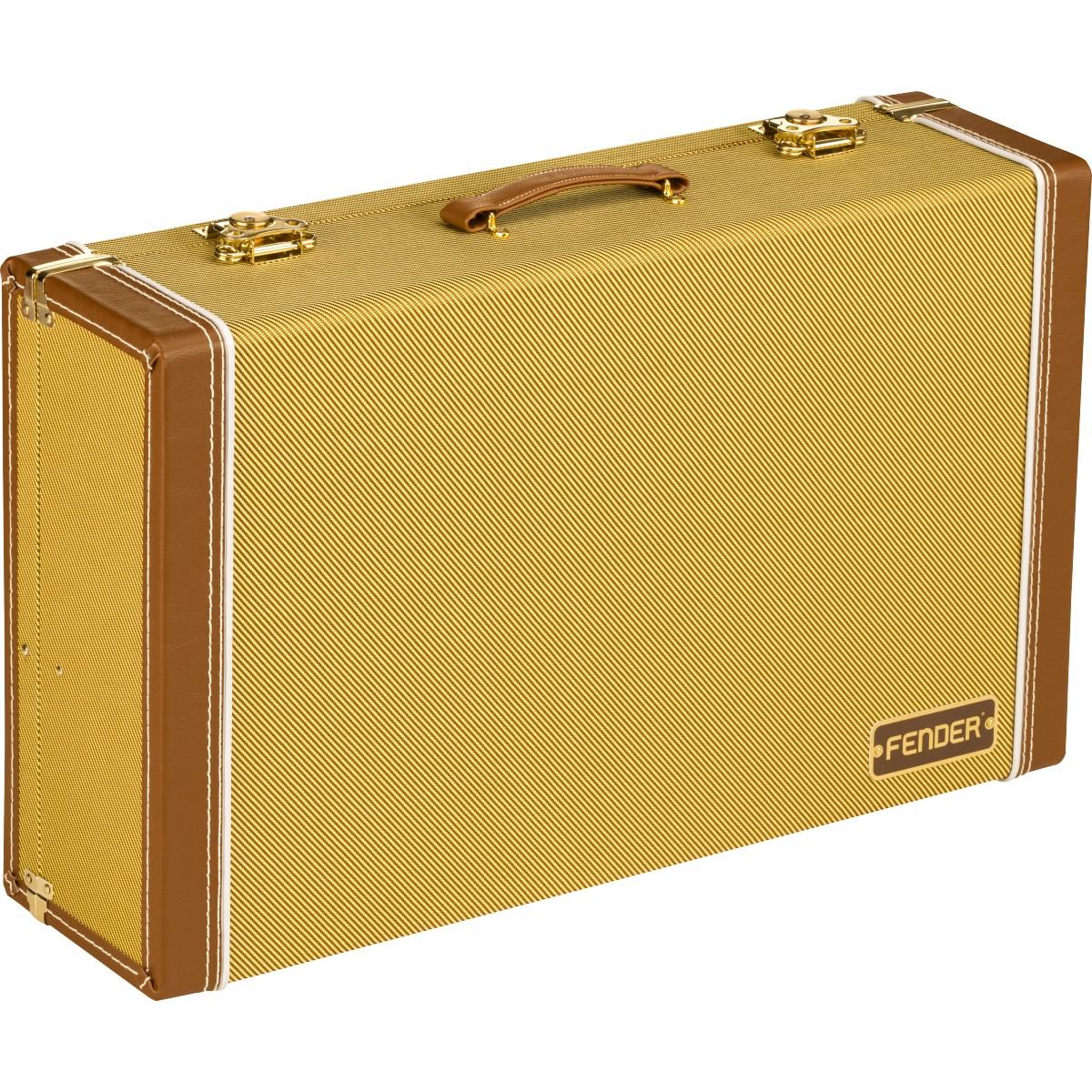 Fender Tweed Pedalboard Case, Medium