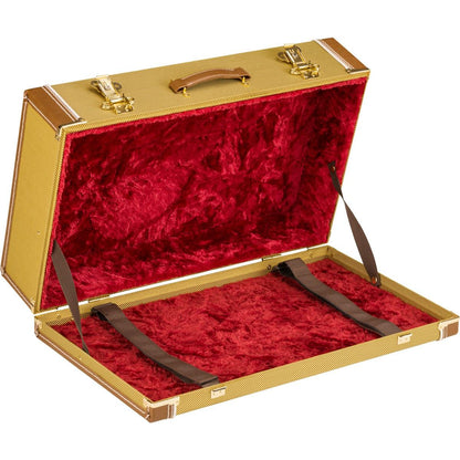 Fender Tweed Pedalboard Case, Medium