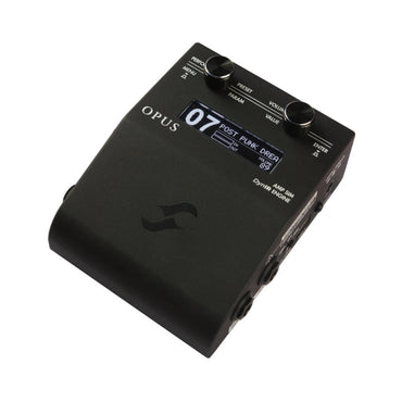 TWO NOTES Opus Multi-Channel Amp Simulator and DynIR Engine