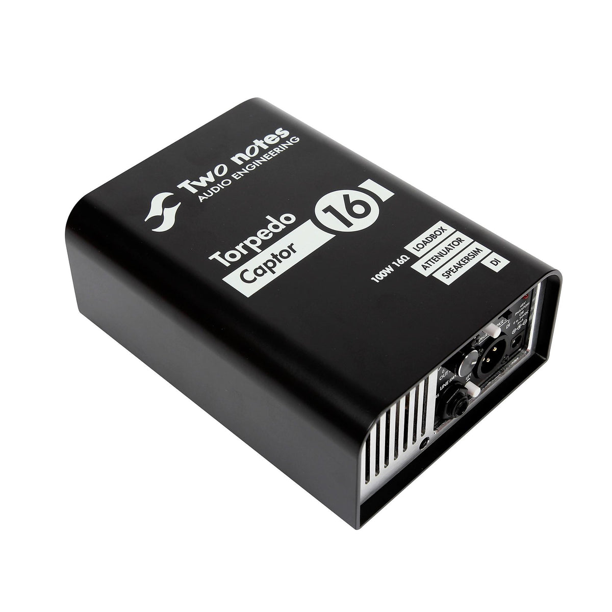 TWO NOTES Torpedo Captor 16 ohm